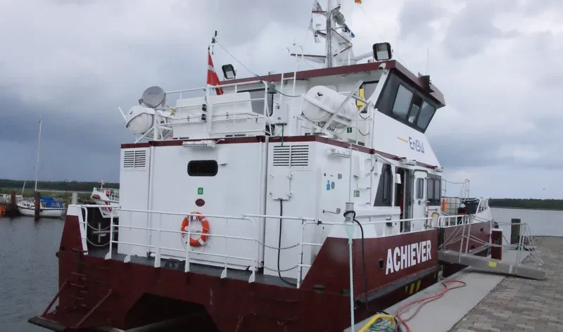 ACHIEVER Offshore Vessel IMO 9634127 photo 7