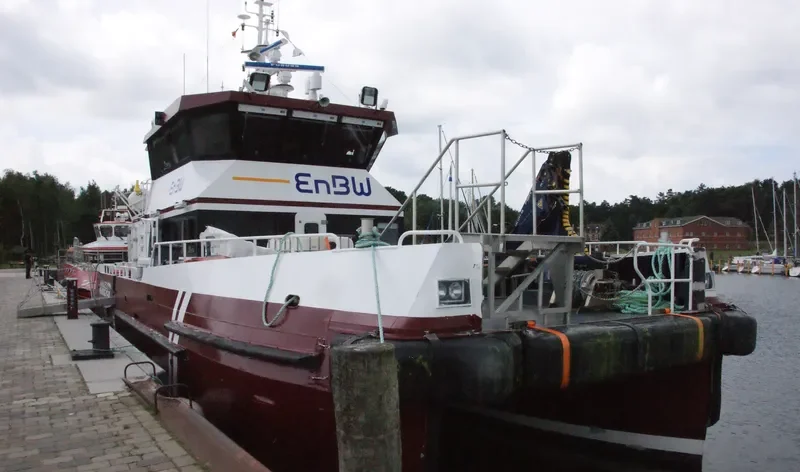 ACHIEVER Offshore Vessel IMO 9634127 photo 8