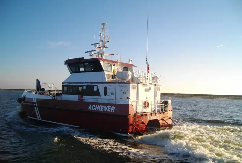 ACHIEVER Offshore Vessel IMO 9634127 photo 9