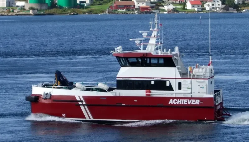 ACHIEVER Offshore Vessel IMO 9634127 photo 10