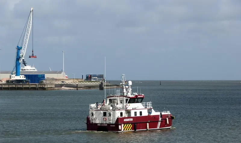 TRAVELLER Offshore Vessel IMO 9634139 photo 3