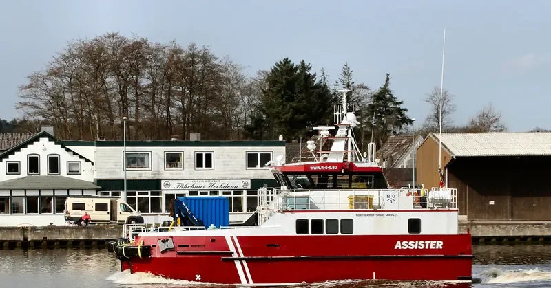 TRAVELLER Offshore Vessel IMO 9634139 photo 5