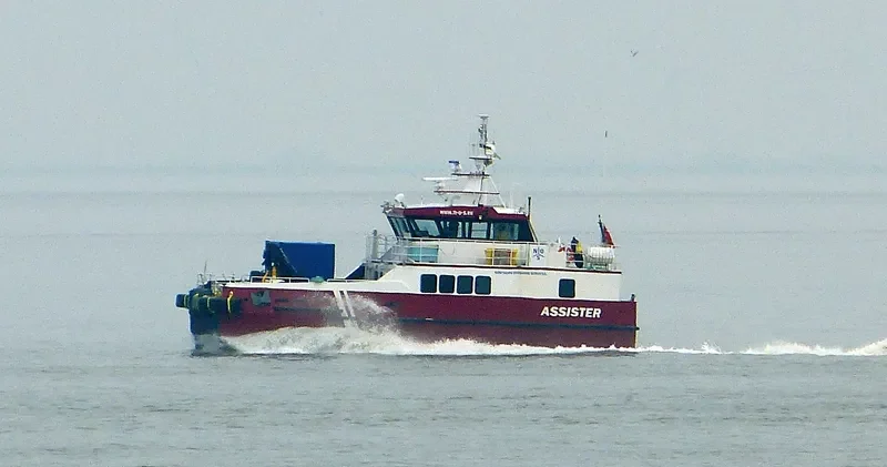 TRAVELLER Offshore Vessel IMO 9634139 photo 6