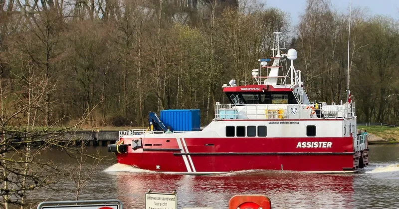 TRAVELLER Offshore Vessel IMO 9634139 photo 7