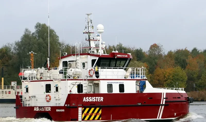 TRAVELLER Offshore Vessel IMO 9634139 photo 8