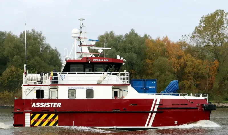 TRAVELLER Offshore Vessel IMO 9634139 photo 9