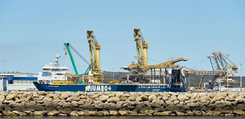 JUMBO KINETIC General Cargo IMO 9634165