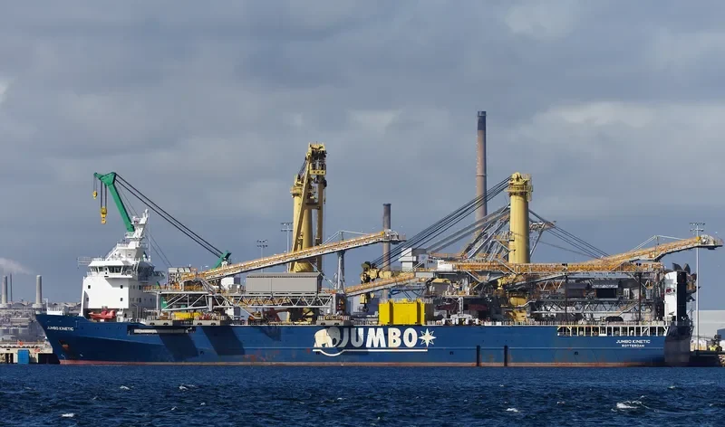 JUMBO KINETIC General Cargo IMO 9634165 photo 2