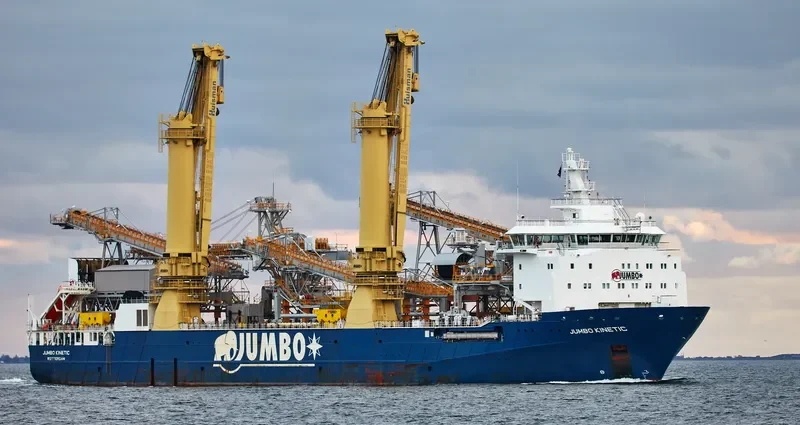 JUMBO KINETIC General Cargo IMO 9634165 photo 3