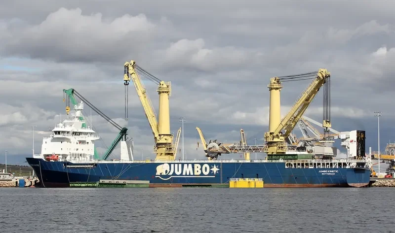 JUMBO KINETIC General Cargo IMO 9634165 photo 6