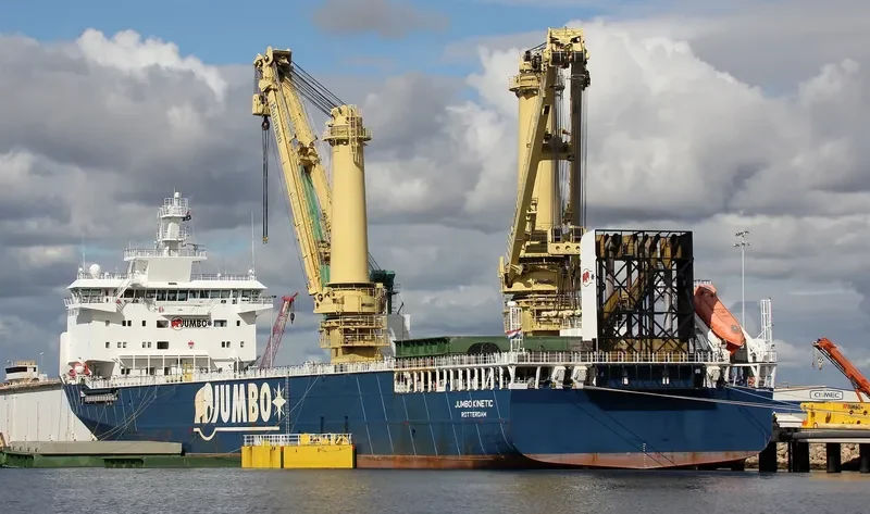 JUMBO KINETIC General Cargo IMO 9634165 photo 7