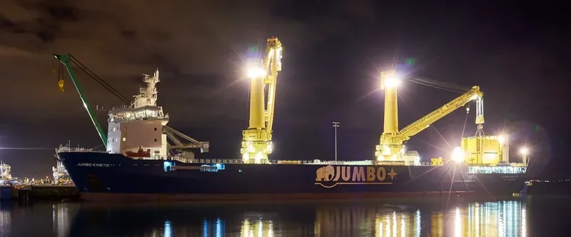 JUMBO KINETIC General Cargo IMO 9634165 photo 8