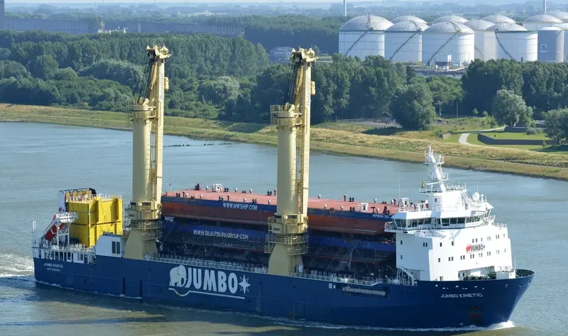 JUMBO KINETIC General Cargo IMO 9634165 photo 9