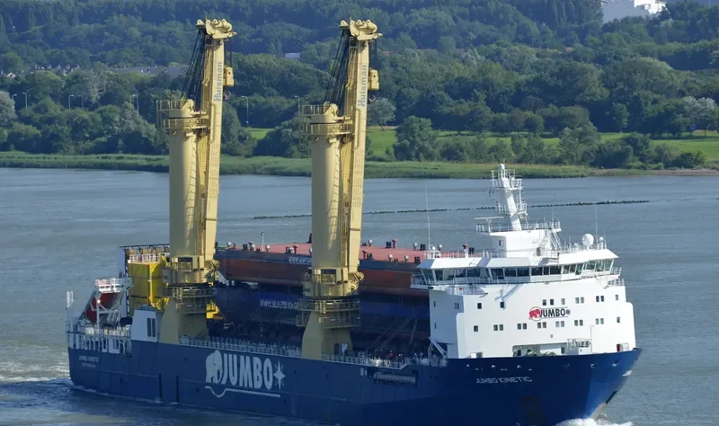 JUMBO KINETIC General Cargo IMO 9634165 photo 10