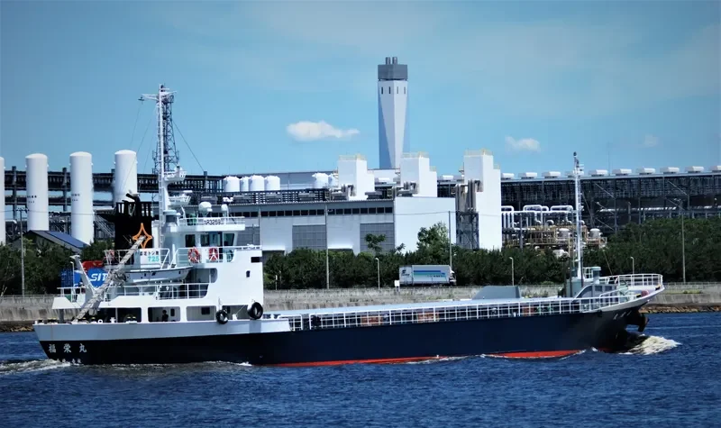FUKUEI MARU General Cargo IMO 9634191 photo 5