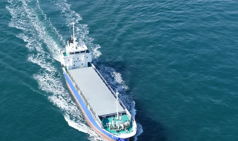 DAISHIN MARU General Cargo IMO 9634206 photo 2