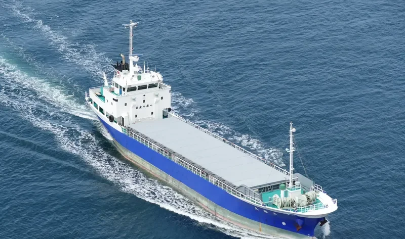 DAISHIN MARU General Cargo IMO 9634206 photo 5