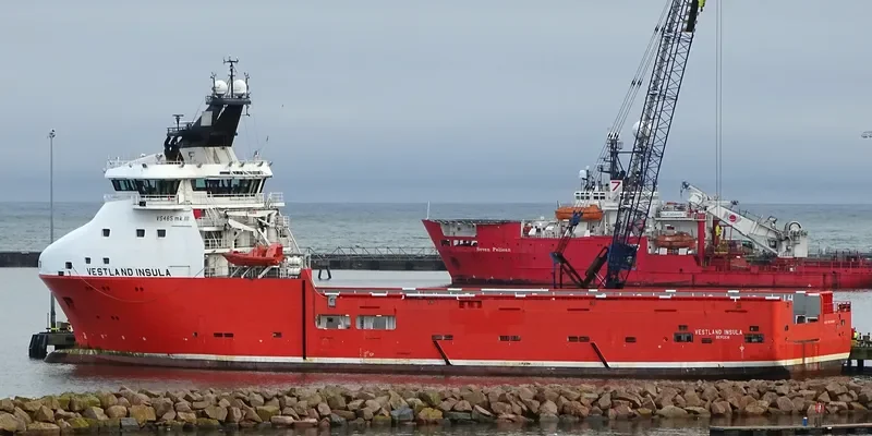 REM INSULA Offshore Vessel IMO 9634347