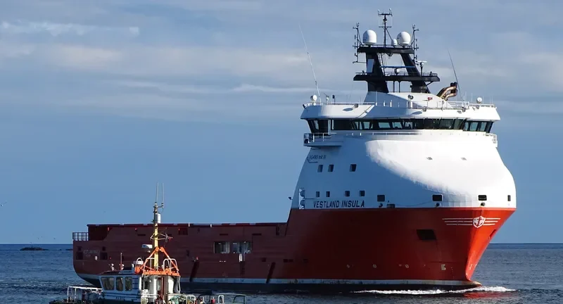 REM INSULA Offshore Vessel IMO 9634347 photo 2