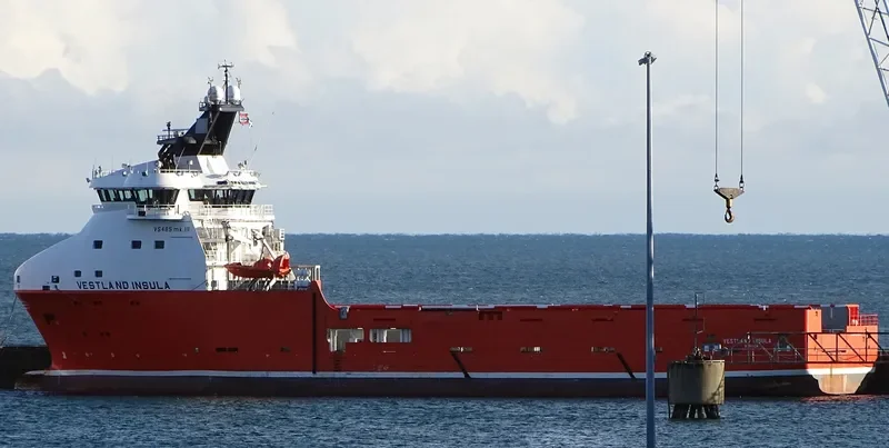 REM INSULA Offshore Vessel IMO 9634347 photo 3