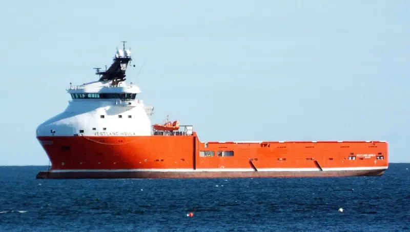 REM INSULA Offshore Vessel IMO 9634347 photo 4