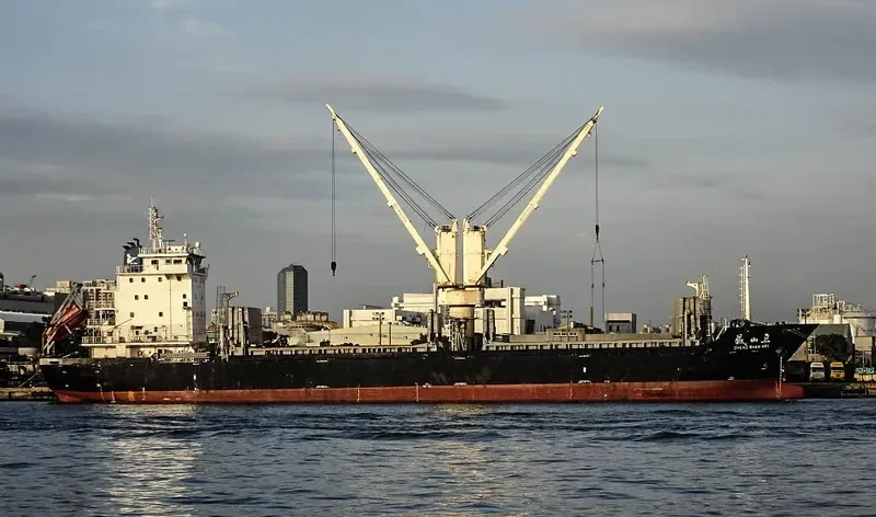 CHENG SHAN WEI General Cargo IMO 9634426 photo 2