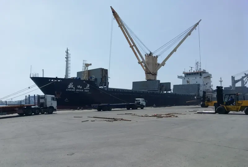 CHENG SHAN WEI General Cargo IMO 9634426 photo 3