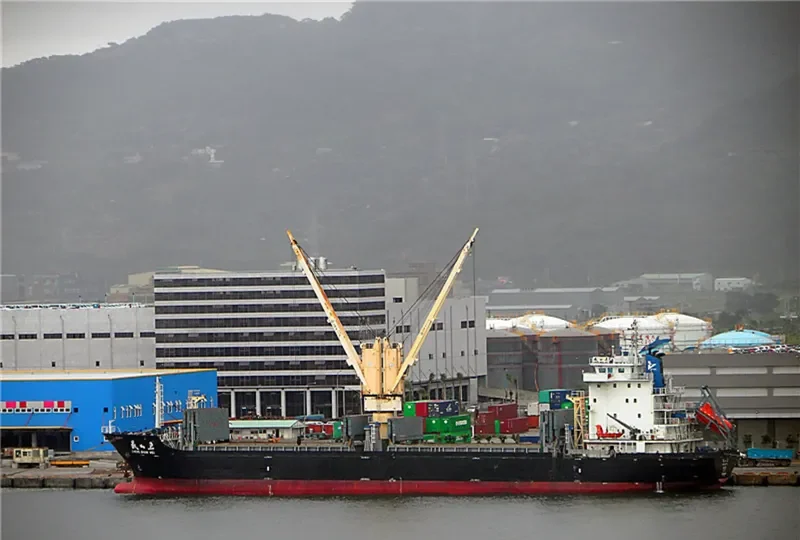CHENG SHAN WEI General Cargo IMO 9634426 photo 5