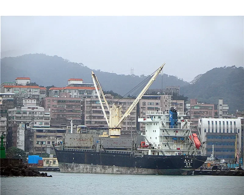 CHENG SHAN WEI General Cargo IMO 9634426 photo 7