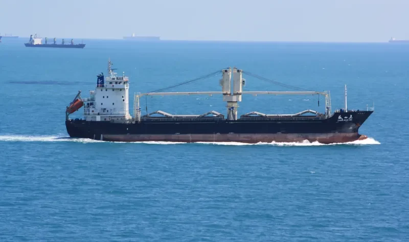 CHENG SHAN WEI General Cargo IMO 9634426 photo 8