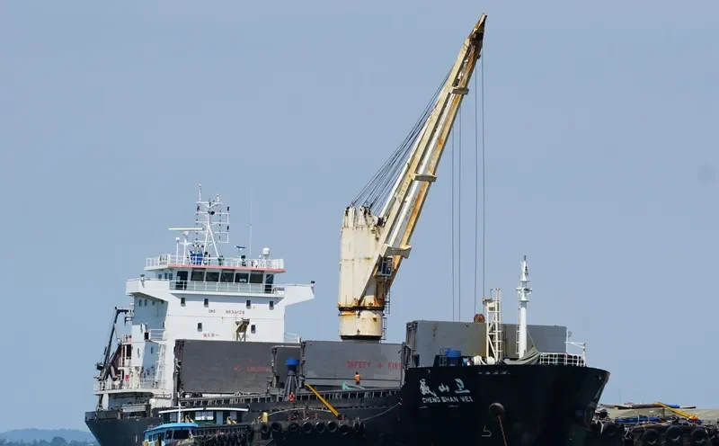 CHENG SHAN WEI General Cargo IMO 9634426 photo 9