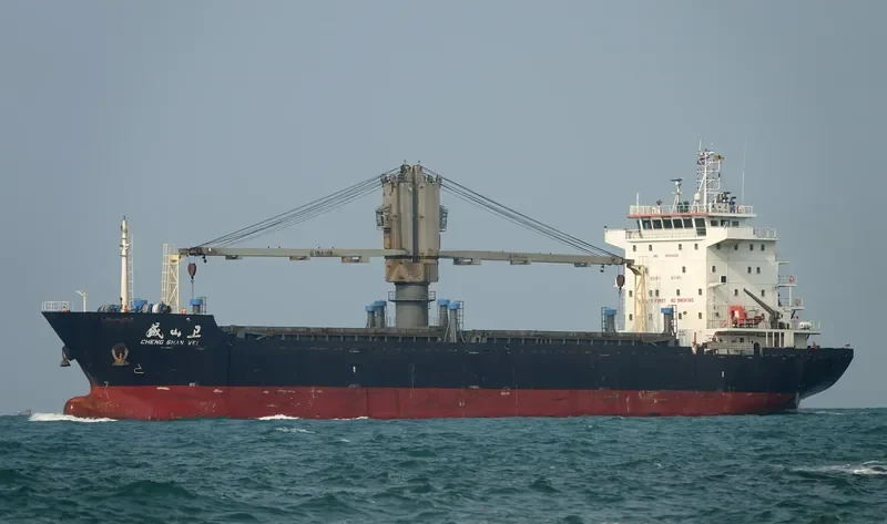 CHENG SHAN WEI General Cargo IMO 9634426 photo 10
