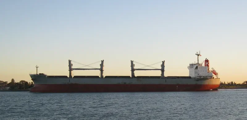 AQUARIUS Bulk Carrier IMO 9634438 photo 2