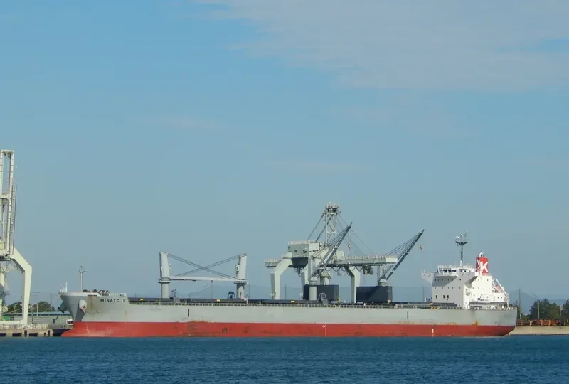 AQUARIUS Bulk Carrier IMO 9634438 photo 4