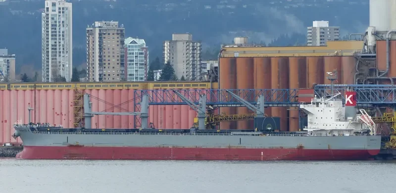 AQUARIUS Bulk Carrier IMO 9634438 photo 5