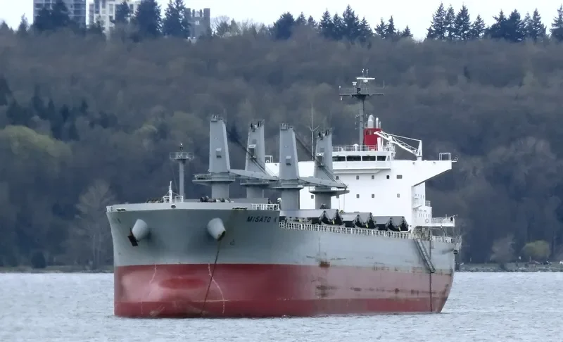 AQUARIUS Bulk Carrier IMO 9634438 photo 7