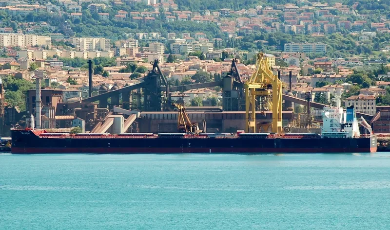 CBC FUYI Bulk Carrier IMO 9634440 photo 4