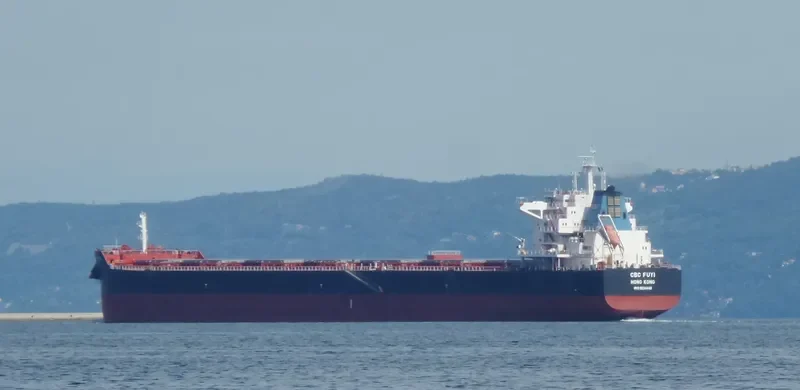 CBC FUYI Bulk Carrier IMO 9634440 photo 5