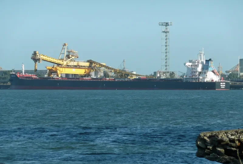 CBC FUYI Bulk Carrier IMO 9634440 photo 10