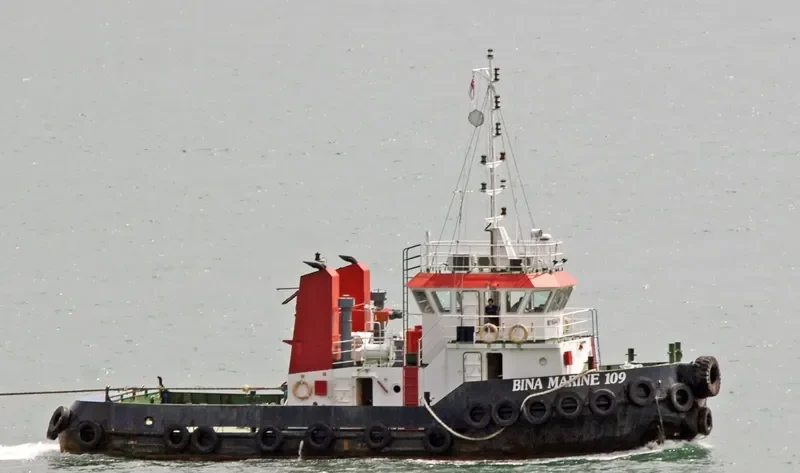 BINA MARINE 109 General Cargo IMO 9634476