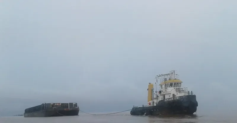 REPUBLIK 024 General Cargo IMO 9634505