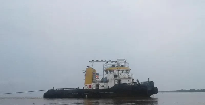 REPUBLIK 024 General Cargo IMO 9634505 photo 2