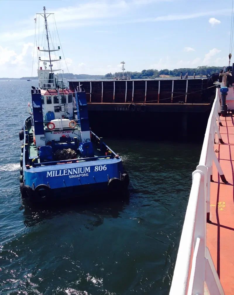 MILLENNIUM 806 General Cargo IMO 9634567