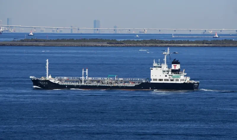 MATSU MARU NO.5 Tanker IMO 9634593 photo 3