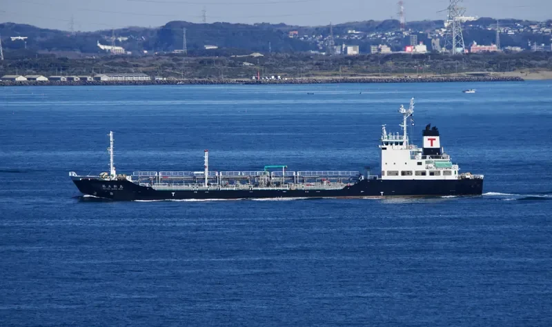 MATSU MARU NO.5 Tanker IMO 9634593 photo 4