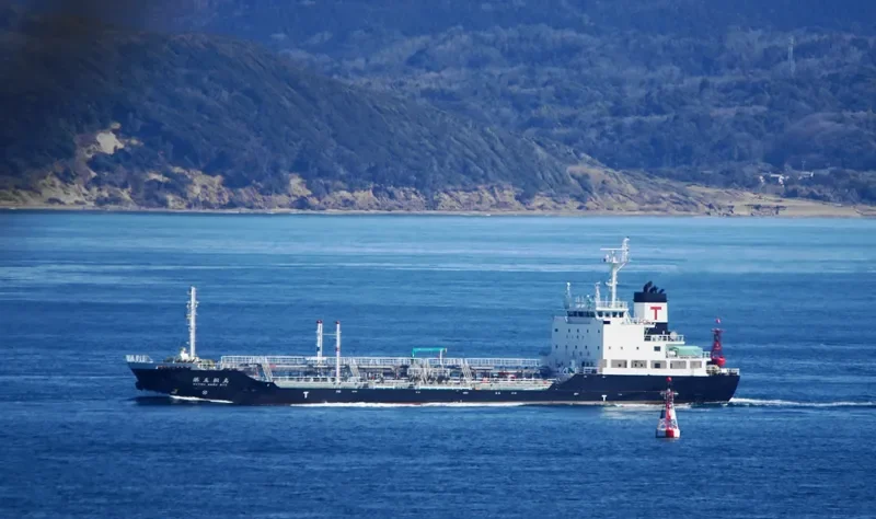 MATSU MARU NO.5 Tanker IMO 9634593 photo 5
