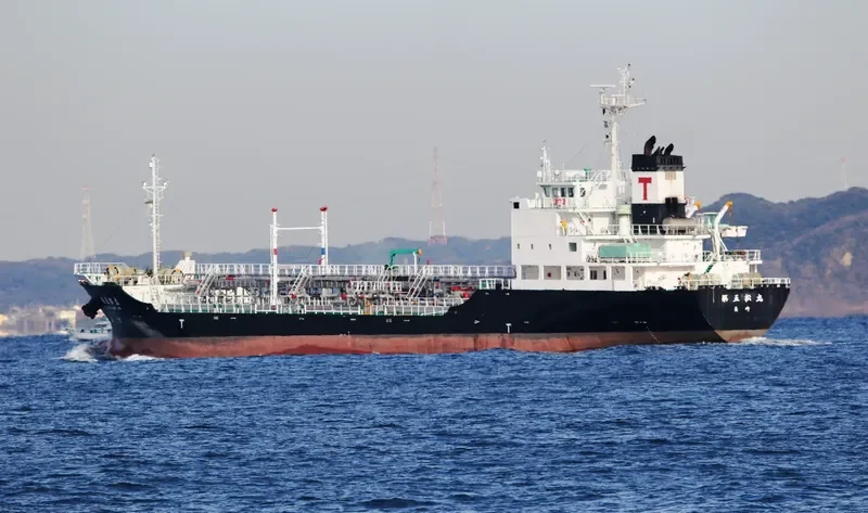 MATSU MARU NO.5 Tanker IMO 9634593 photo 6