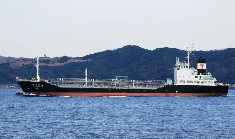 MATSU MARU NO.5 Tanker IMO 9634593 photo 7