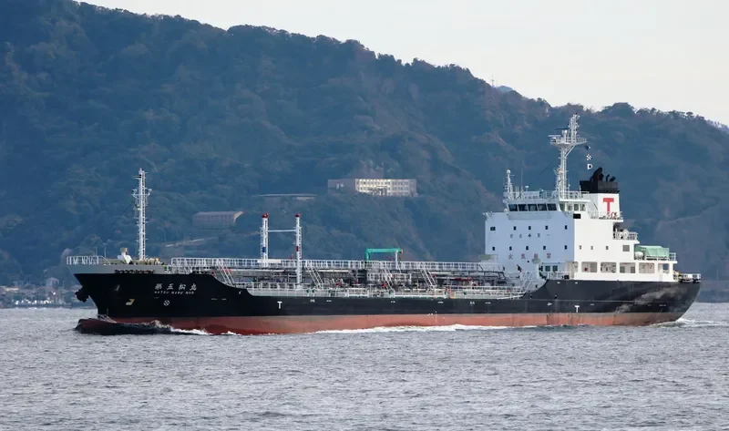 MATSU MARU NO.5 Tanker IMO 9634593 photo 8