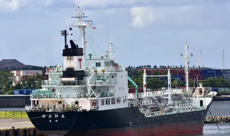 MATSU MARU NO.5 Tanker IMO 9634593 photo 9